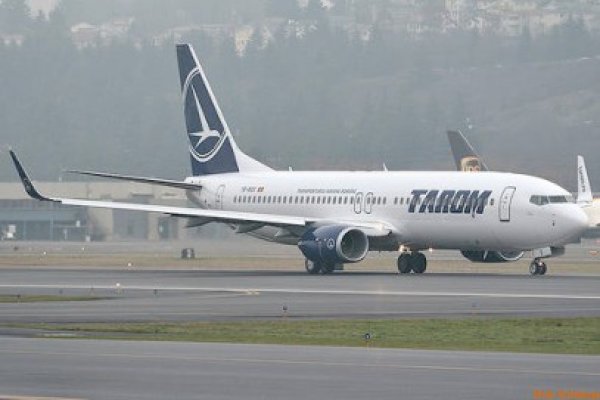 Nu vom vedea prea curând zboruri Tarom către Statele Unite